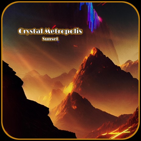 Sunset cover art