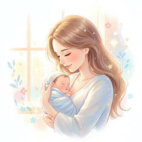 출산을 축하해 cover art