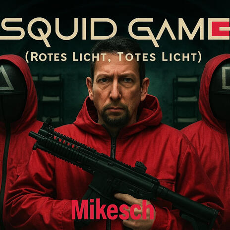 Squid Game (Rotes Licht, Totes Licht)