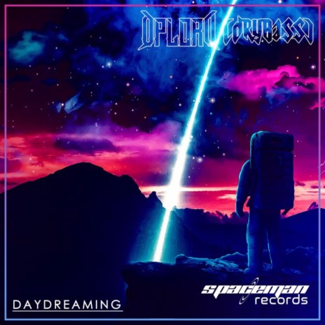 Daydreaming ft. DRYbass cover art
