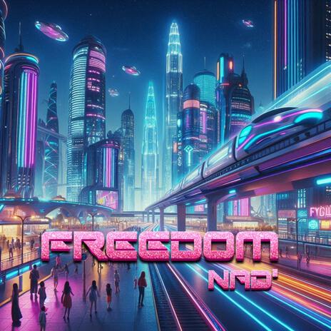 FREEDOM cover art