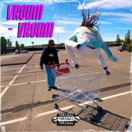 Vroum-Vroum cover art