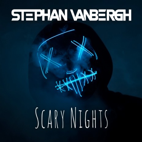 Scary Nights cover art