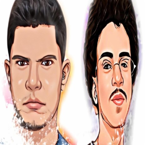 Nada de Amor ft. Dj Lucian do Antares cover art