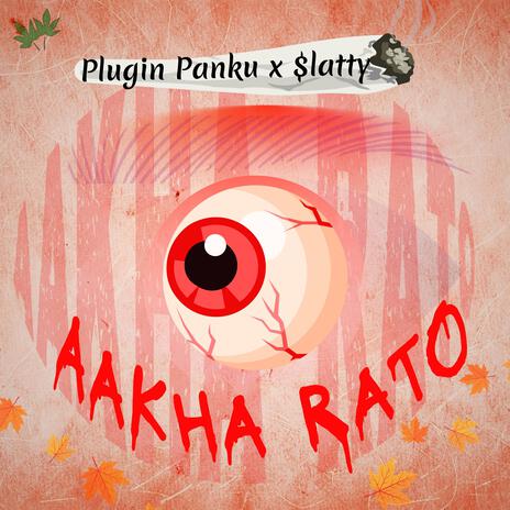 Aakha Rato ft. $LATTY cover art