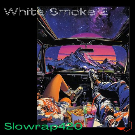 White Smoke 2 cover art