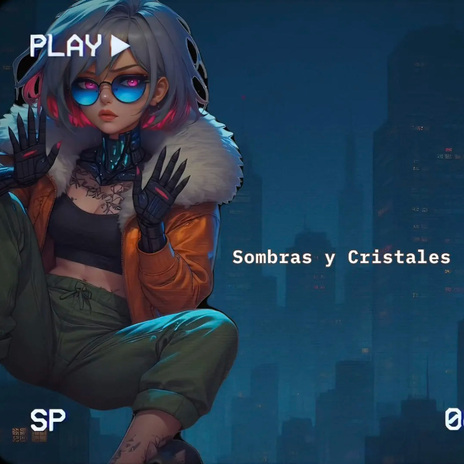 Sombras y Cristales cover art