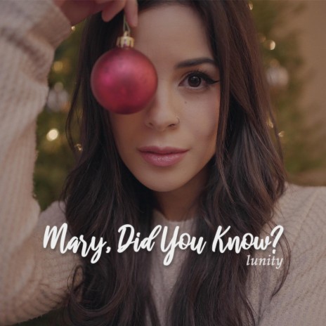 Mary, Did You Know? cover art