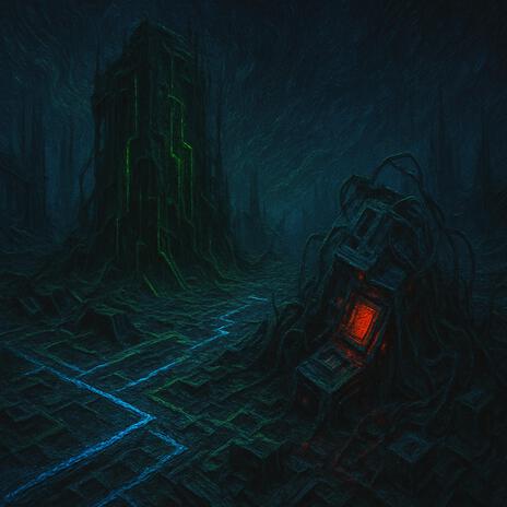 Electronic Decay cover art