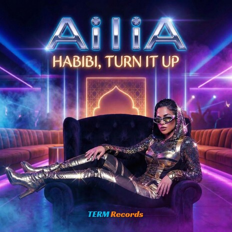 Habibi, Turn It Up ft. Charle T & Ai|iA cover art