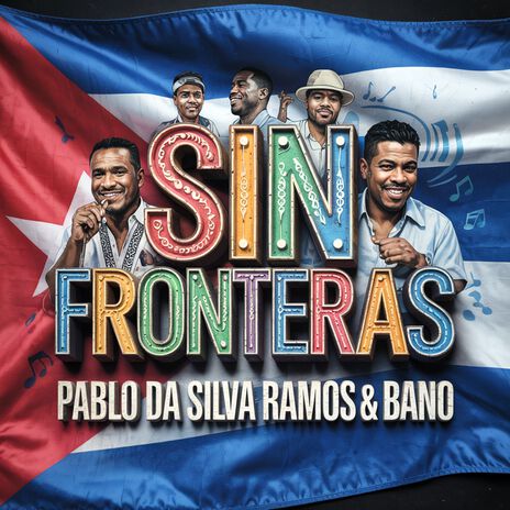 El ritmo en la sangre por explotar ft. Pablo Da Silva Ramos cover art