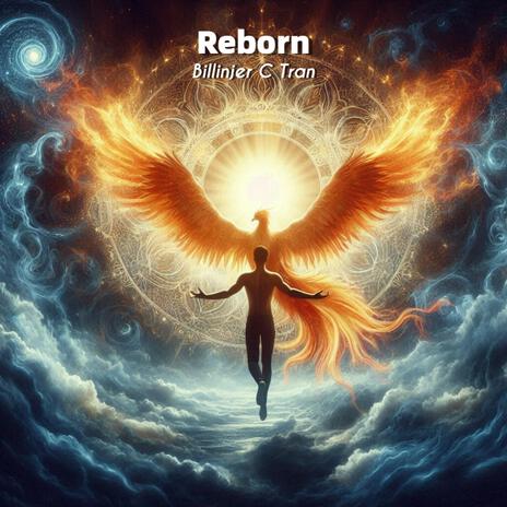 REBORN cover art