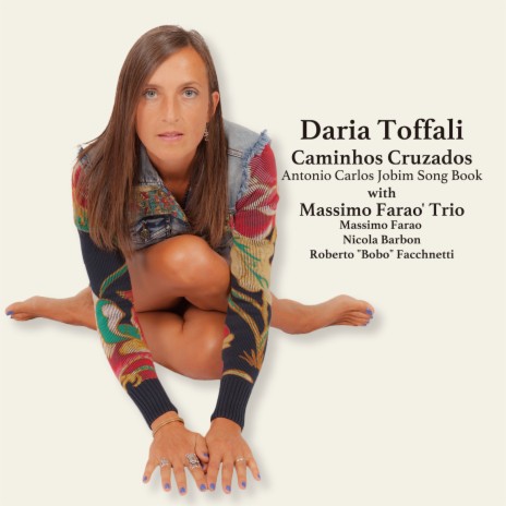 Outra Vez cover art
