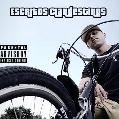 Escritos clandestinos cover art
