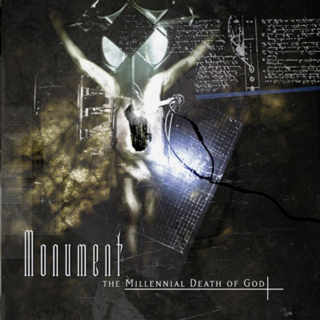 Carried on Black Angel Wings cover art