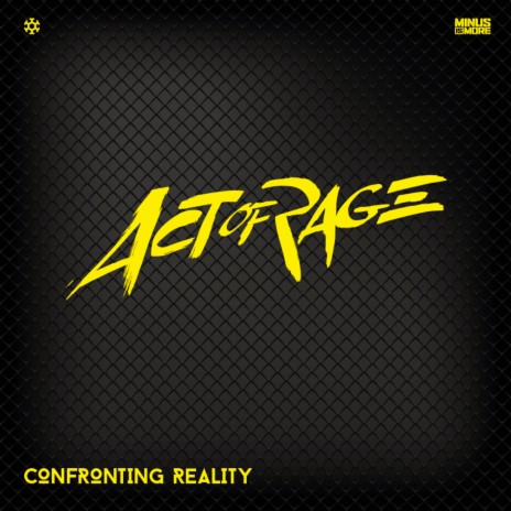 Confronting Reality (E-Force Remix) cover art