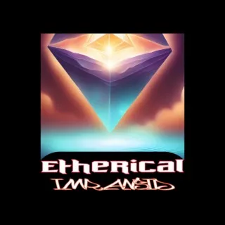 Etherical cover art