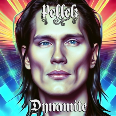 Dynamite cover art