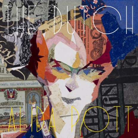Alida Pott cover art