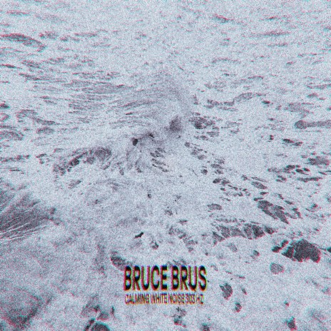 Calming White Noise 303 Hz cover art