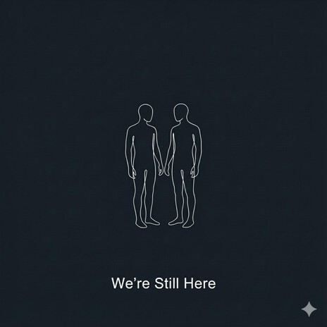 We’re Still Here cover art