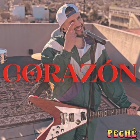 Corazón cover art