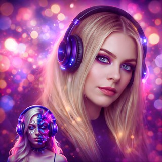 Purple Explosion