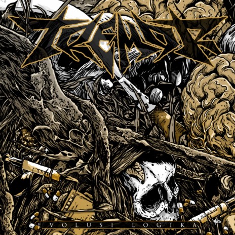 TERALI BESI cover art