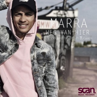Weg Van Hier cover art