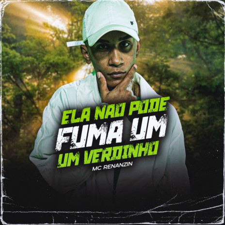 Ela não pode fuma um verdinho ft. DJ Bill cover art