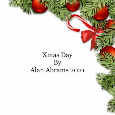 Xmas Day cover art