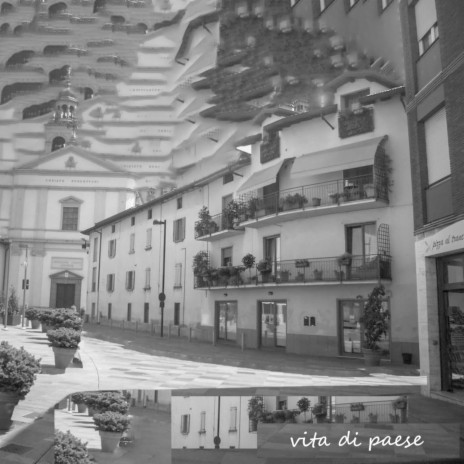 VITA DI PAESE cover art