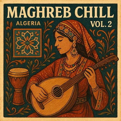Kabyle Dawn cover art