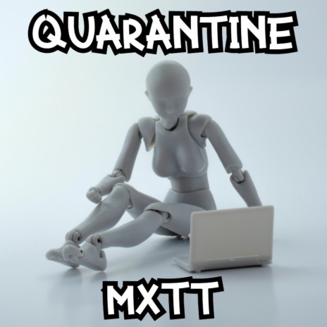 Quarantine cover art