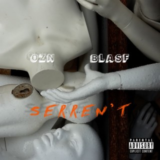 Serren't (INSTRUMENTAL) ft. BLASF cover art