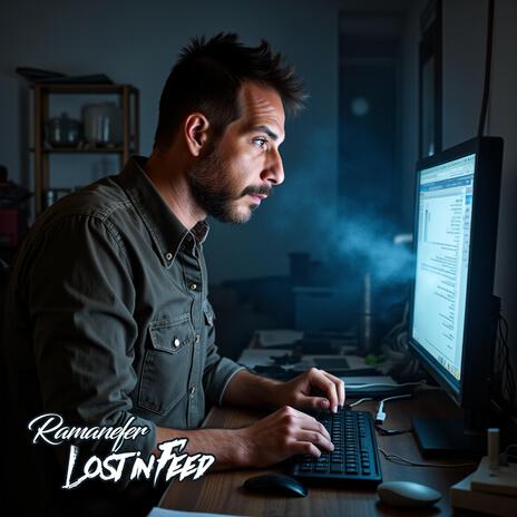 Lost in Feed cover art