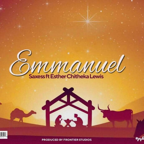 Emmanuel ft. Esther chitheka cover art