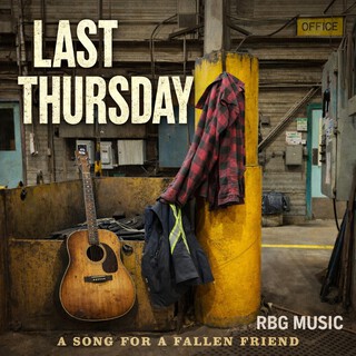 Last Thursday cover art