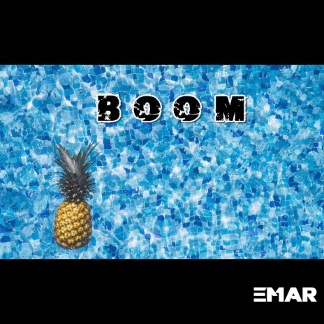 Boom cover art