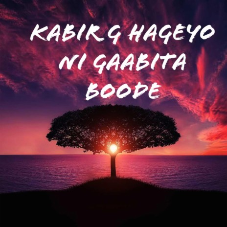 Ni Gaabita Boode ft. Liz P cover art