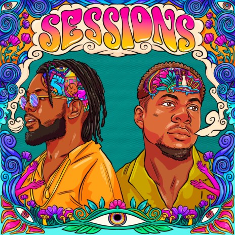 Sessions ft. Mick Jenkins cover art