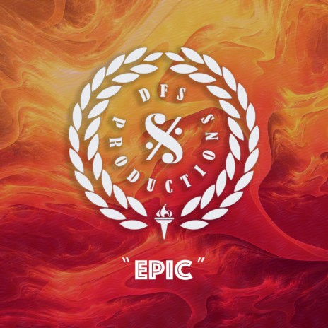 Epic cover art