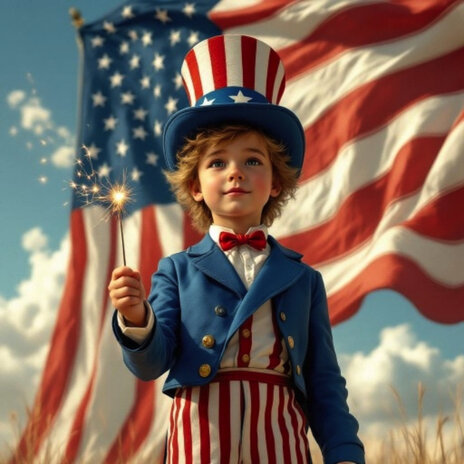 American Anthem cover art