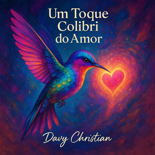 Um Toque Colibri do Amor ft. Bruno Leonardo Feitosa cover art