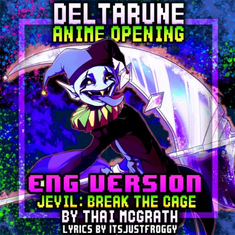 Jevil Anime Opening (English Version) cover art