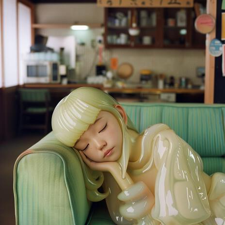 Resting Doll cover art