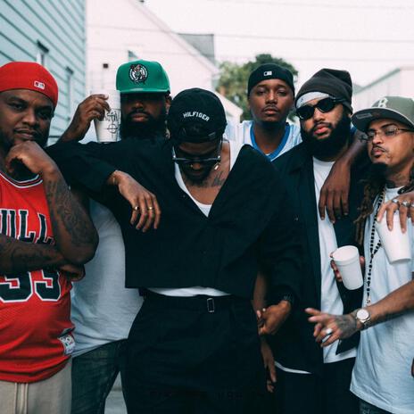 Cimiterio di Rappers (Cypher 3) ft. Wise Henrick, Young G Sambriu, Assassino, Stash & Ross cover art