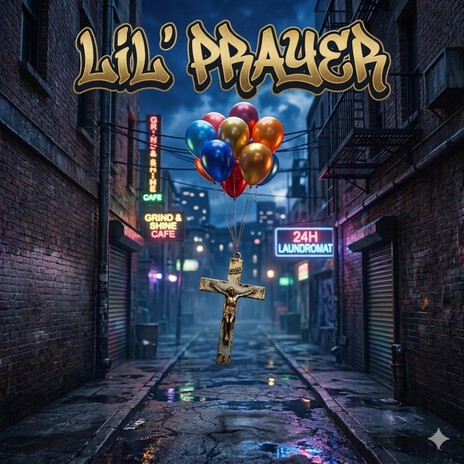 Lil' Prayer cover art