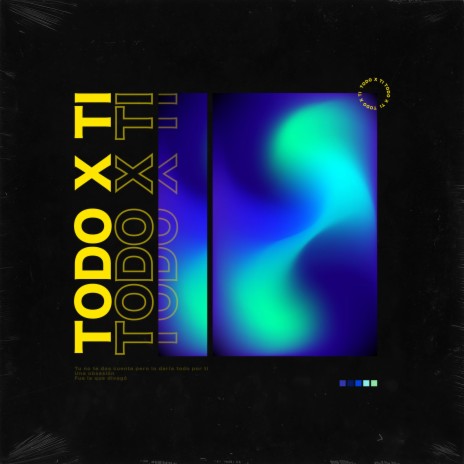 Todo X Ti cover art