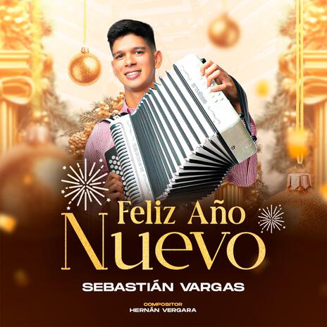 Feliz año nuevo cover art
